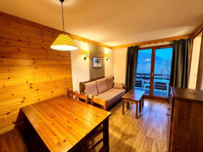 Résidence Les Hauts De Preclaux - Logement pour 6 personnes aux Orres 1800 MAE-1821